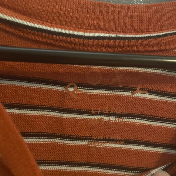 Roxy Women’s crop top Size L - Picture 2 of 3